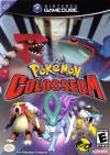 Pokemon Colosseum Box Art Front
